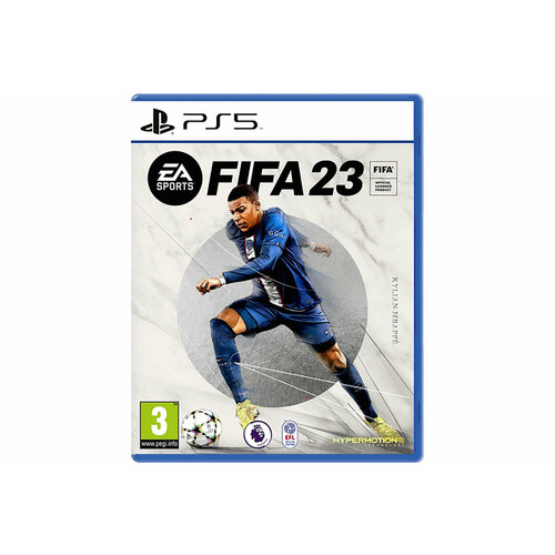 fifa 23 английская версия ps5 FIFA 23 PS5 (русская версия)