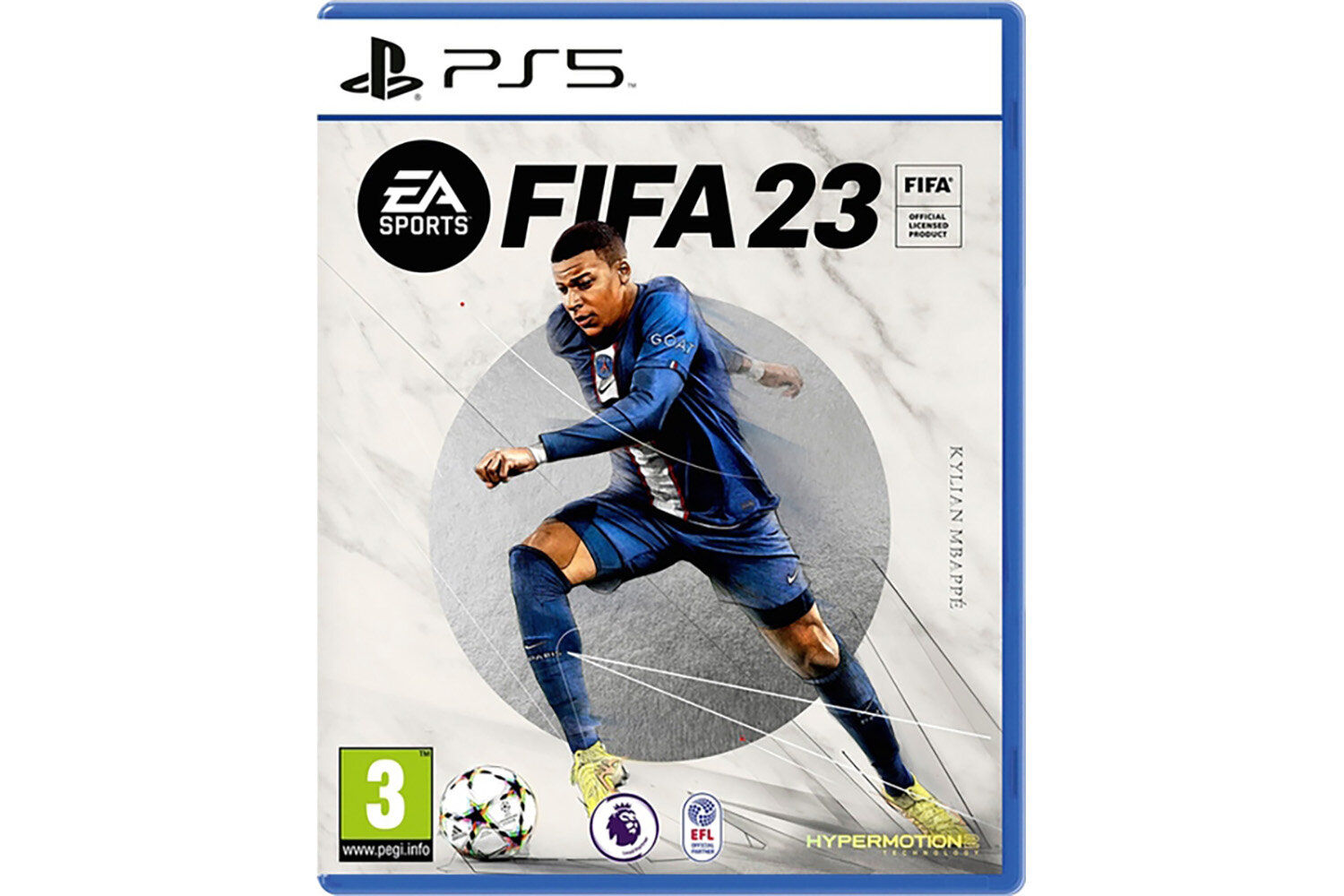 FIFA 23 PS5 (русская версия)