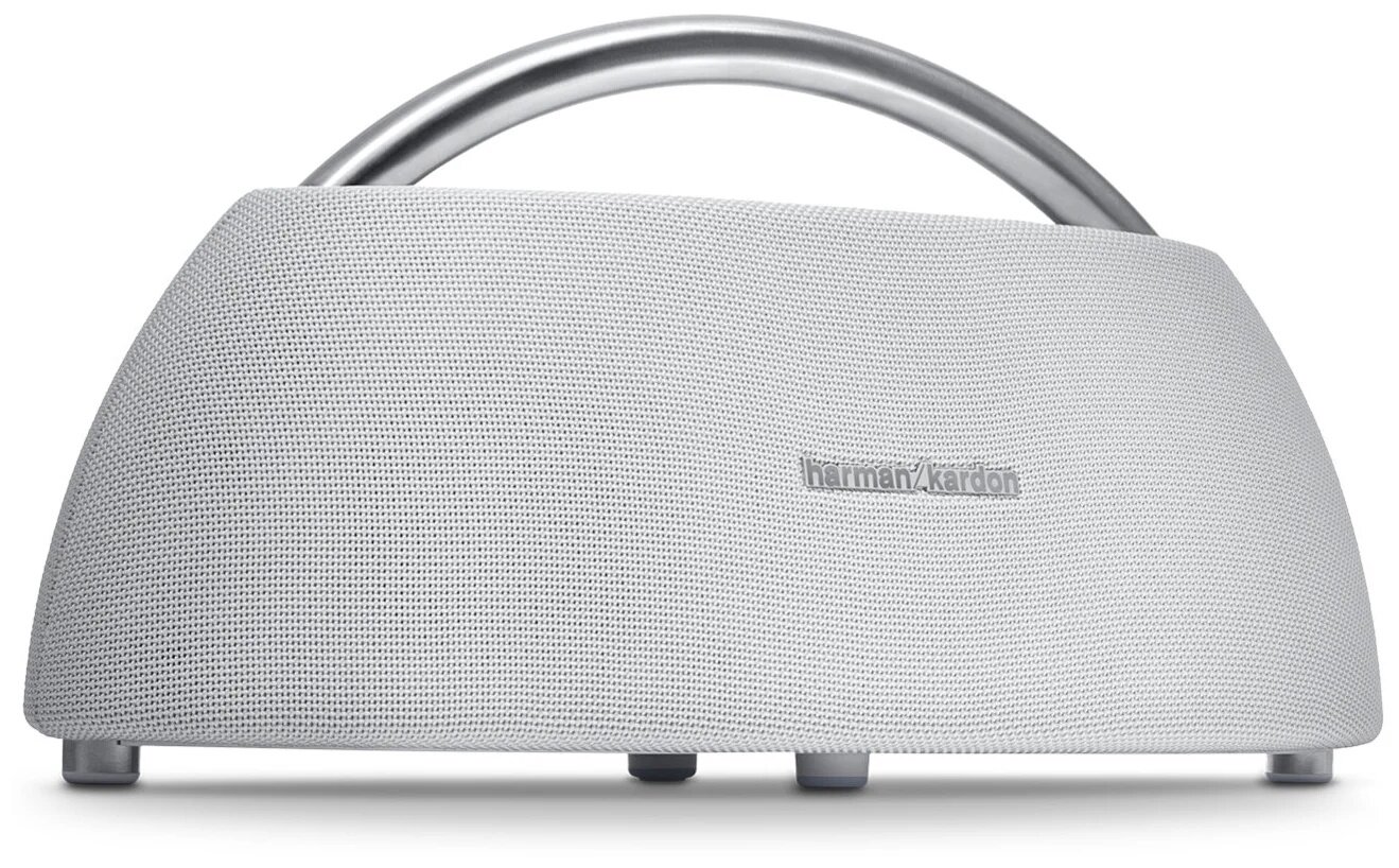 Беспроводная Колонка Harman Kardon Go + Play Wireless Mini White HKGOPLAYMINIWHTEU