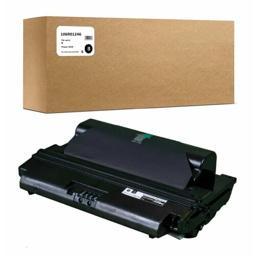 Картридж 106R01246 для Xerox Phaser 3428 8K Compatible (совместимый)