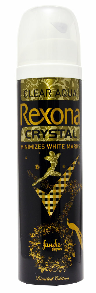 Антиперспирант ТМ Rexona (Рексона) Crystal