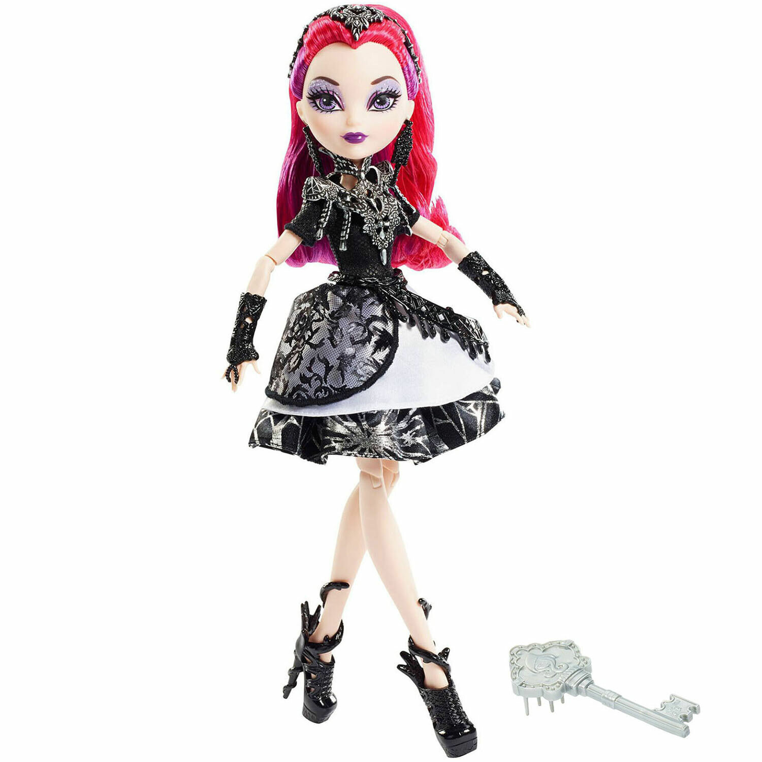 Кукла Мира Шардс 27 см "Игры Драконов" Эвер Афтер Хай Ever After High