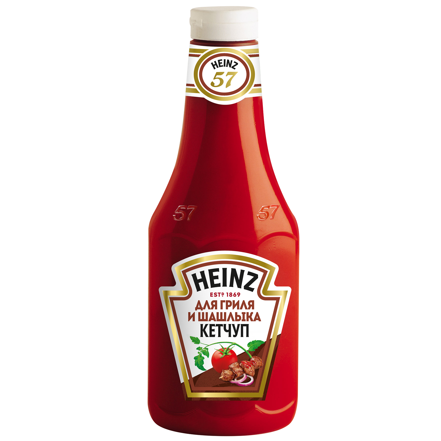 Кетчуп Heinz для Гриля и шашлыка