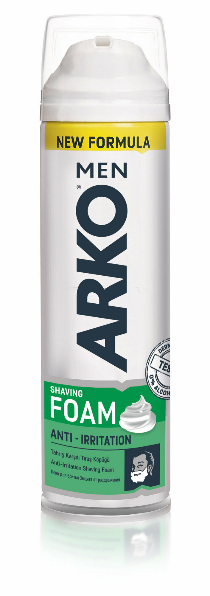 Пена для бритья ТМ ARKO (арко)