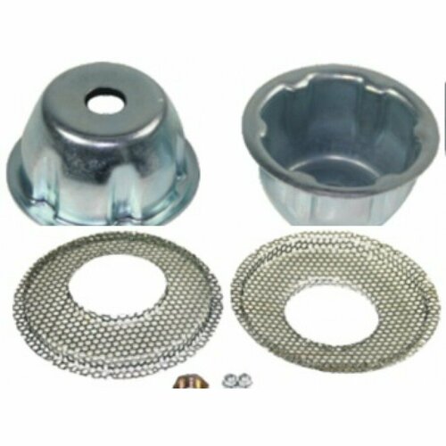 Шкив(Стакан) с кожухом и болтами для стартера B&S 497680 101837