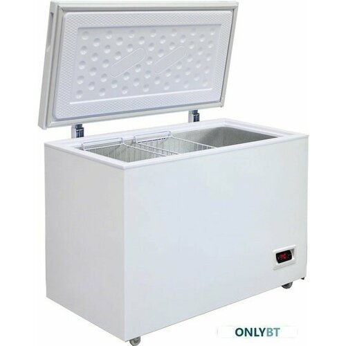 Морозильный ларь Бирюса 355 FKDQ 4026700₽