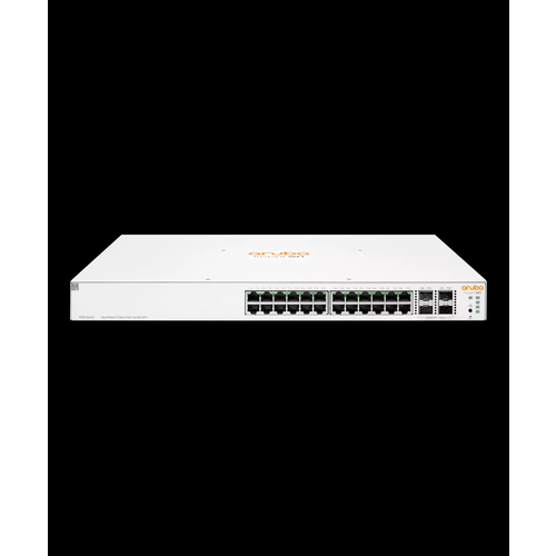 Коммутатор HPE Aruba IOn 1930 24G 4SFP 370W Sw 6505000₽