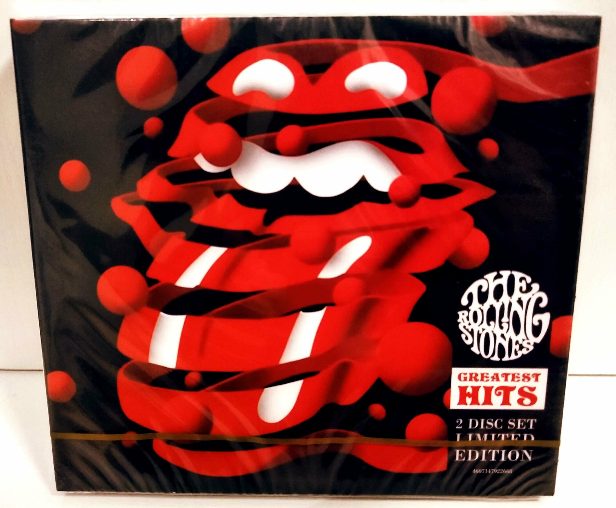 The Rolling Stones "Greatest Hits" 2 CD