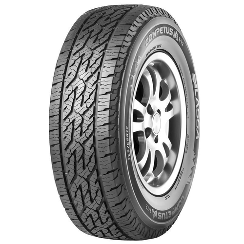 Летние шины Lassa Competus A/T 2 255/70 R16 112T, XL