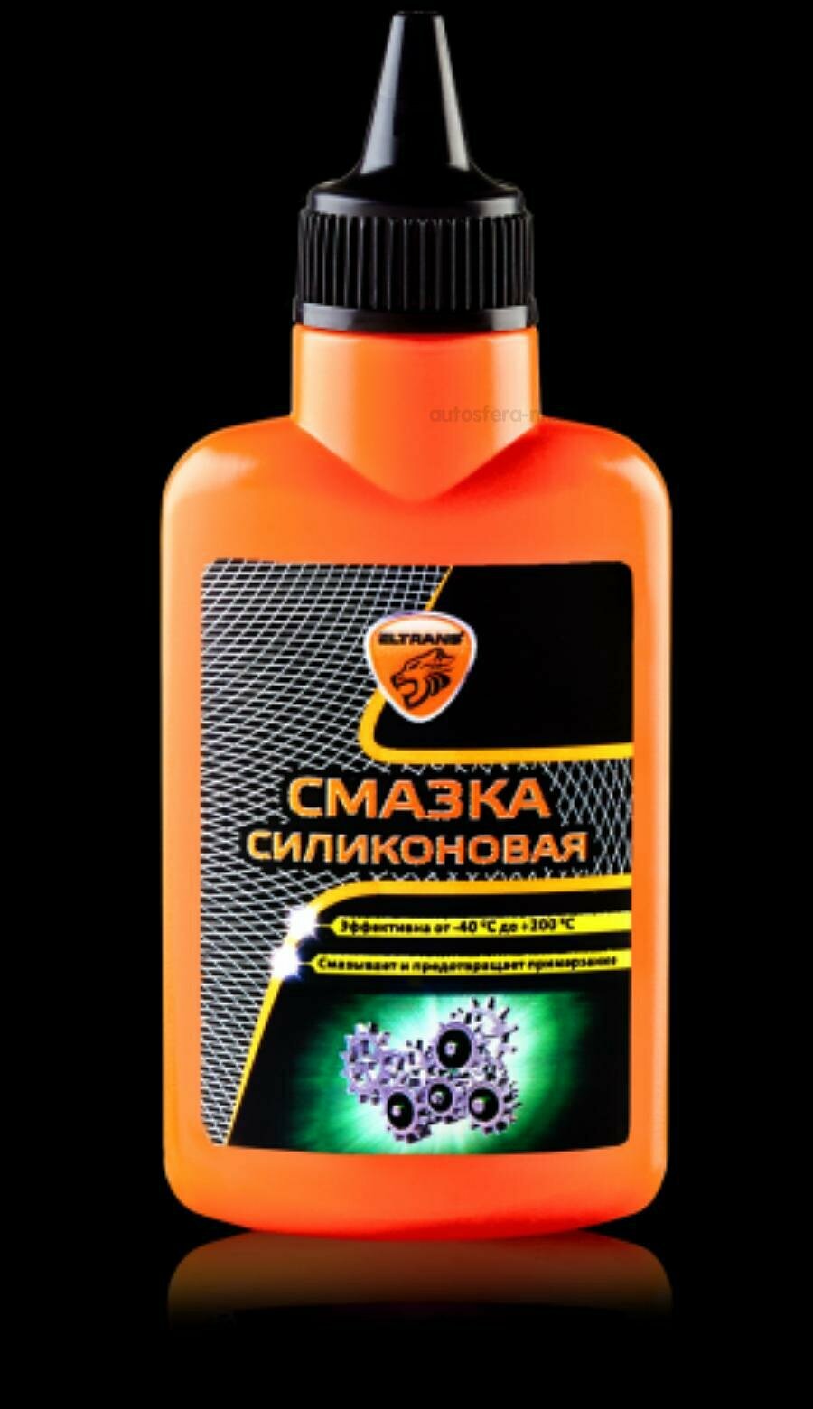 фото ELTRANS EL050203 Смазка силиконовая 70 мл