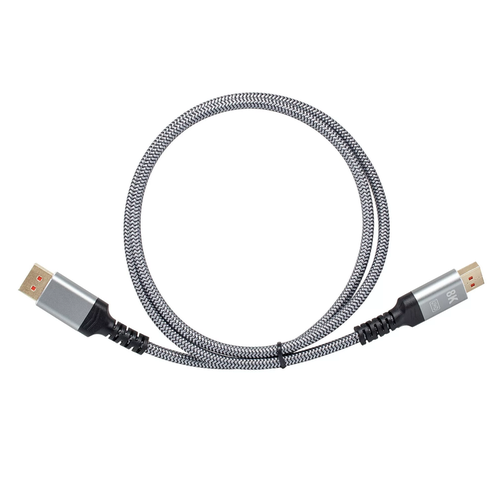 Кабель DisplayPort - DisplayPort, 1 м, AOpen (ACG630-1.0), пакет кабель displayport displayport 1 8 м dialog