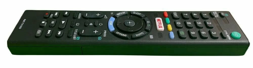 Пульт ДУ Sony RMT-TX102D — фото 11