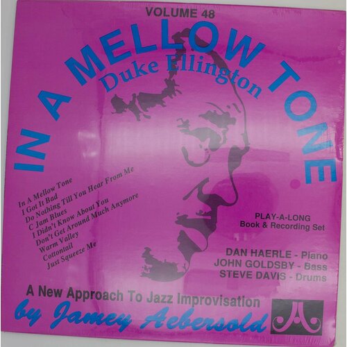 Виниловая пластинка Jamey Aebersold Джейми Эйберсолд - In виниловая пластинка duke ellington концерт дюка эллингто
