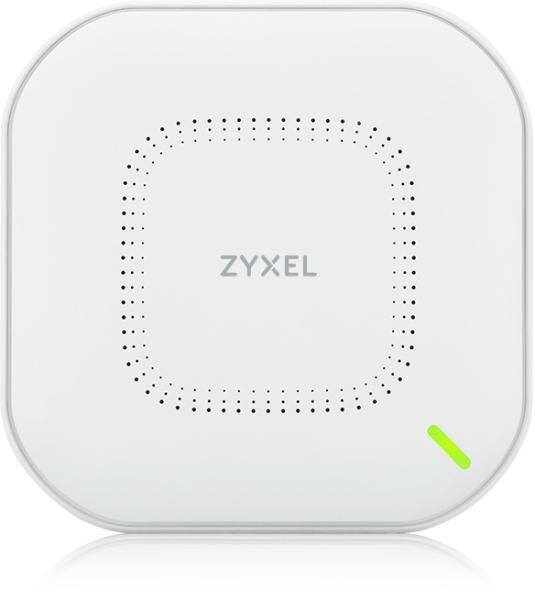 Точка доступа Zyxel NebulaFlex NWA110AX-EU0103F AX1800 10/100/1000BASE-TX/Wi-Fi белый (упак:3шт)
