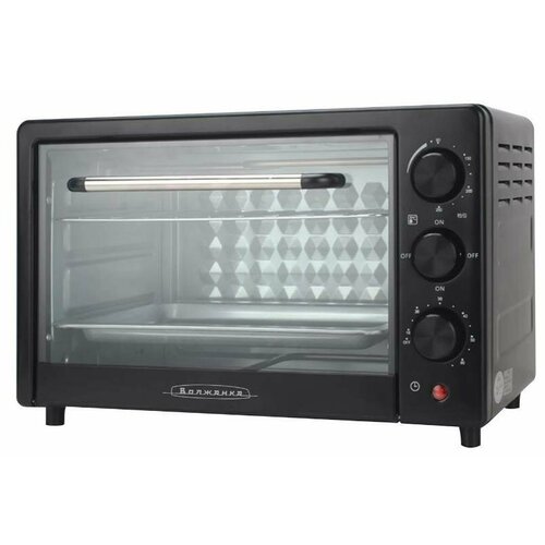 Мини-печь Волжанка ПЧ-22Ч 366300₽