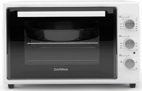 фото Мини-печь DARINA UB NDE 37 701 W белый