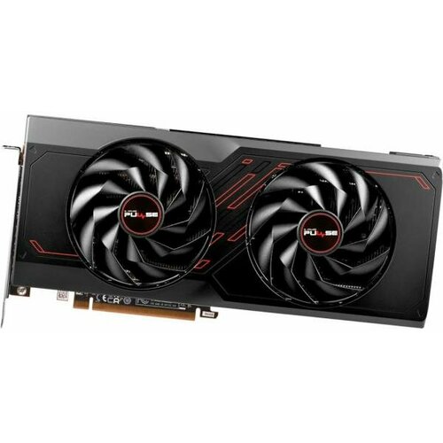 Видеокарта Sapphire Radeon RX 7700 XT PULSE PCI-E 12288Mb GDDR6 192 Bit Retail 11335-04-20G new new portable gtx 550 ti 6gb gddr5 192 bit direct graphics card pci express 2 0 16x with twin cooling fan for games