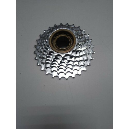 Кассета HG41-8 скоростей 11-30Т кассета shimano hg41 8 скоростей 11 32 серебристая