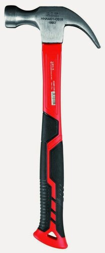 Изображение товара Молоток-гвоздодер P.I.T