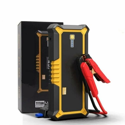 Портативное пусковое устройство для автомобиля ANYSMART 26800 мАч 17388₽