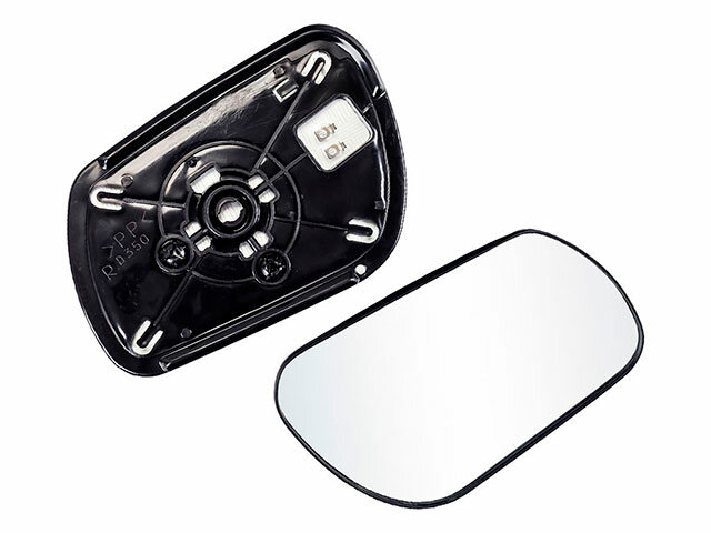 Стекло бокового зеркала (зеркальный элемент) правого с подогревом SAILING MZLDCMR0099 для Mazda 3 BK, 6 GG / GY