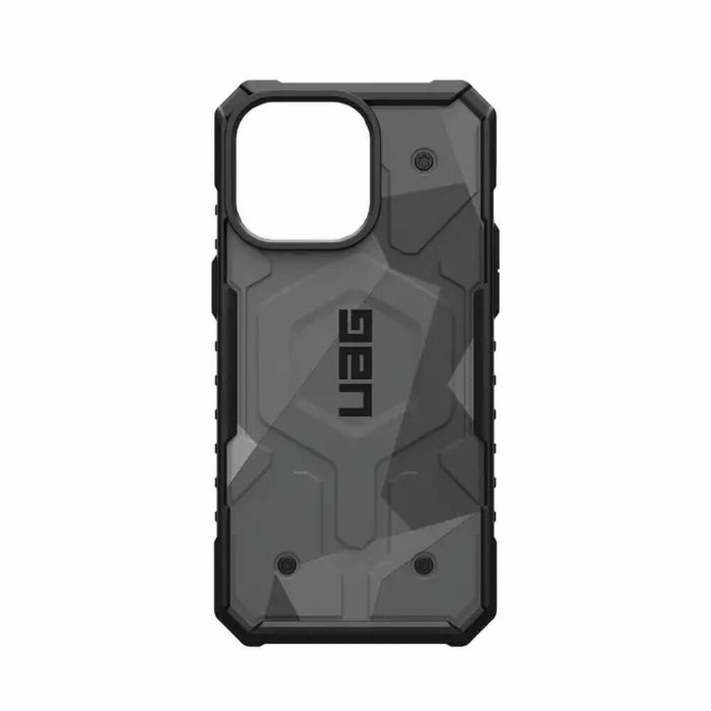 Чехол UAG Pathfinder SE Series c MAGSAFE для iPhone 15 Pro 6.1" Гео Камуфляж (Geo Camo)