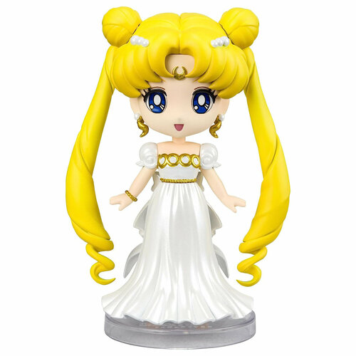 Фигурка Figuarts Mini Pretty Guardian Sailor Moon Princess Serenity 634665 printio лонгслив sailor moon and princess serenity