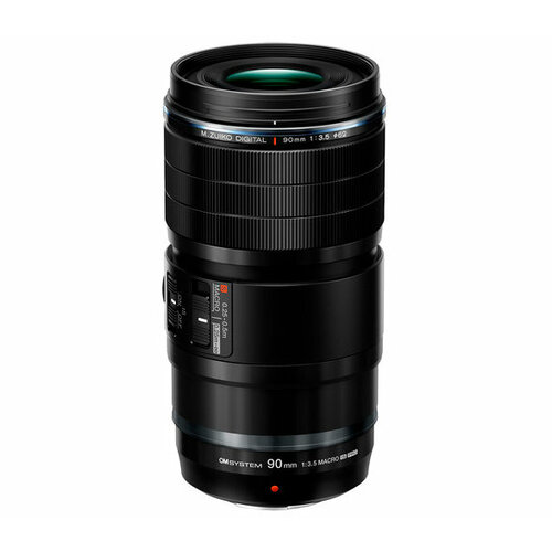 Объектив OM System MZUIKO Digital ED 90mm f35 Macro IS Pro 16743000₽
