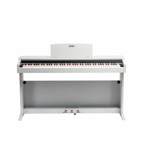 Rockdale Toccata White цифровое пианино, 88 клавиш, цвет белый rockdale toccata white цифровое пианино 88 клавиш цвет белый