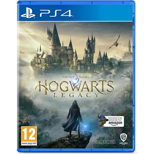 Игра Hogwarts Legacy (PS4, Русские субтитры)