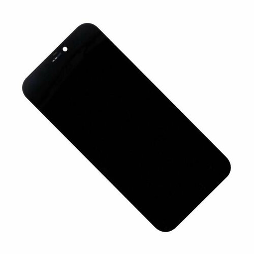 Дисплей для iPhone 12 mini модуль в сборе с тачскрином (Soft OLED) <черный>