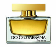 Туалетные духи Dolce & Gabbana The One 75 мл