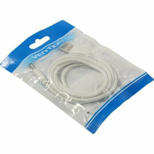 Кабель питания USB -> jack DC Vention CEXWF аксессуар vention usb am dc jack 3 5mm 1m white cexwf