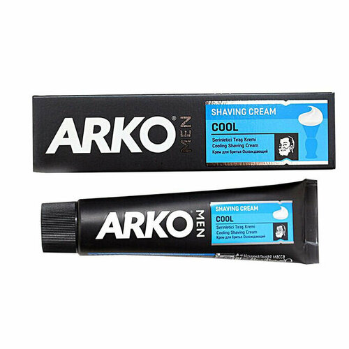 Крем для бритья Sensitive Arko, 65 мл 2 шт.