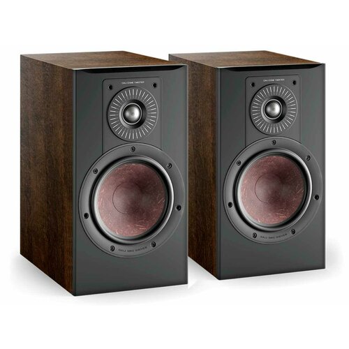 Полочная акустика DALI OPTICON 2 Mk2 Tobacco Oak 13499000₽
