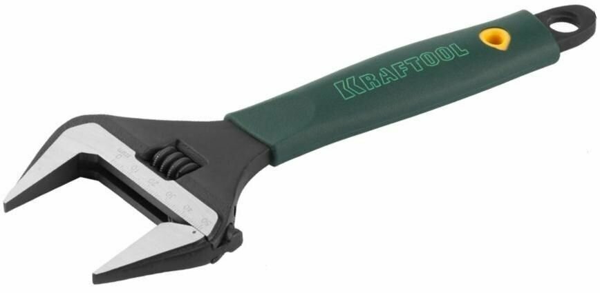 Ключ разводной KRAFTOOL SlimWide 250/50 мм