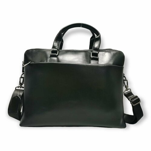 фото Сумка 8028 черный глянец 8028 черный глянцевый, фактура лаковая, черный happy_people