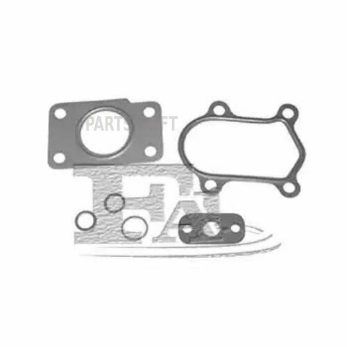 Комплект монтажный турбокомпрессора Fischer KT820370E