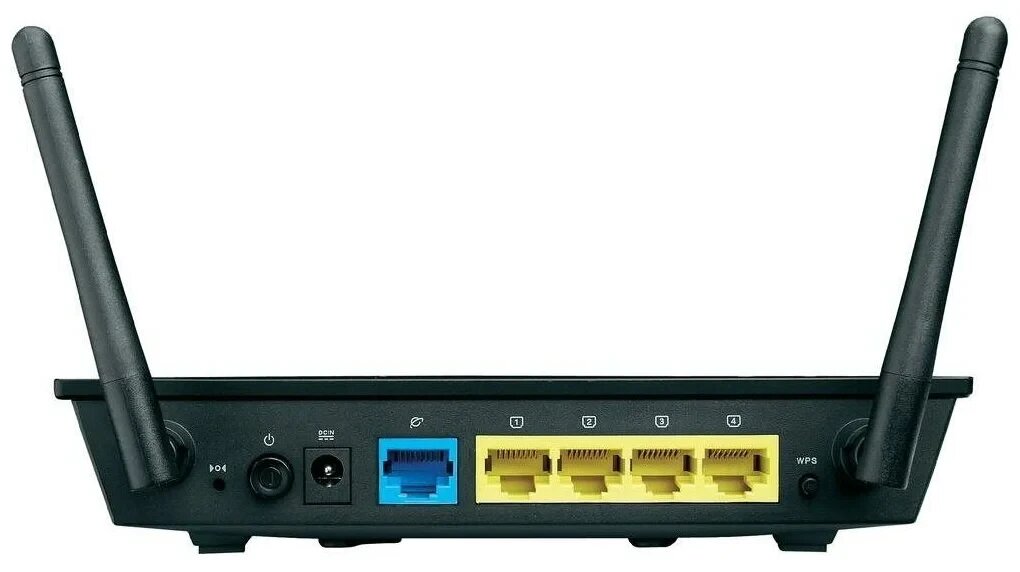 Роутер беспроводной Asus RT-N12E N300 10/100BASE-TX — фото 4