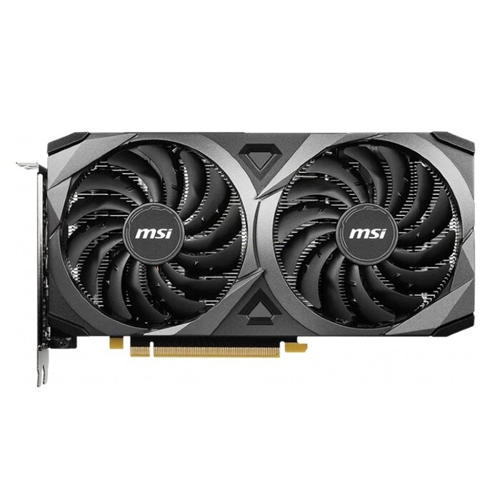 Видеокарта MSI GeForce RTX 3060 VENTUS 2X 12G OC