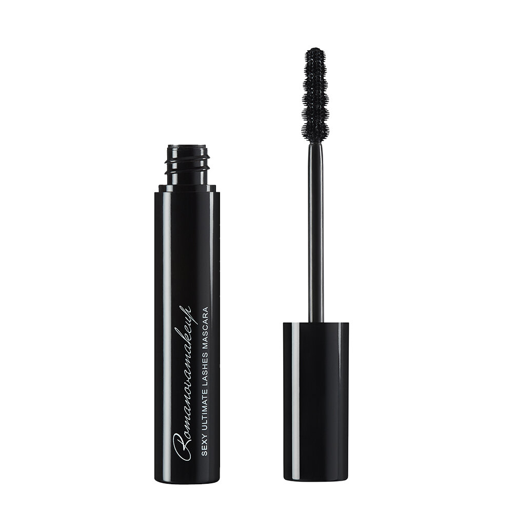 Универсальная тушь для ресниц Sexy Ultimate Lashes Mascara BLACK 12ml