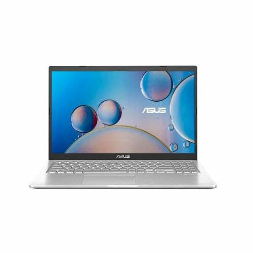 Ноутбук Asus X515EA-BQ950W 15.6 FHD/Intel Core i3-1115G4/8Гб/SSD256Гб/Intel Iris Xe/Windows11/серебристый/1.8 кг