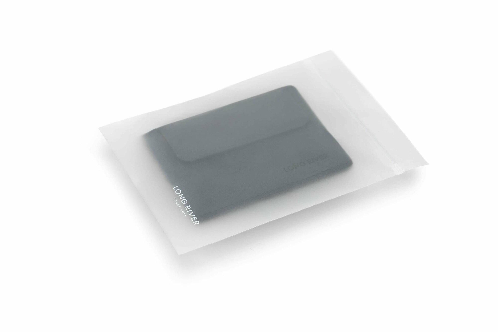 Картхолдер Long River, синий — фото 1