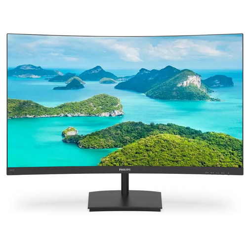 Монитор Philips 236 241E1SCA черный 1568600₽