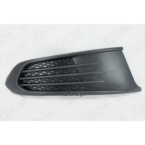 Заглушка Противотуманной Фары Правая Volkswagen Polo Sedan 5 2010-2015 O.E.M. арт. OEM1439R