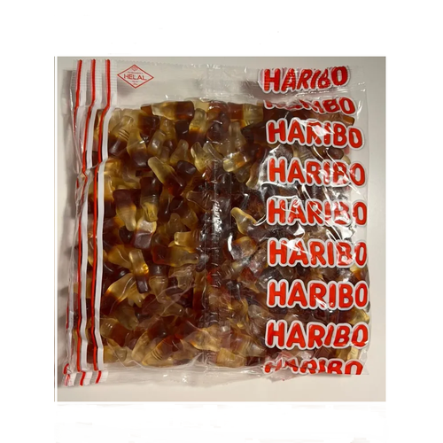 Жевательный мармелад Haribo "Веселая кола" 3000г