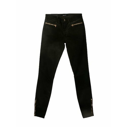 джинсы j brand размер 40 черный Брюки J Brand, размер 40, зеленый