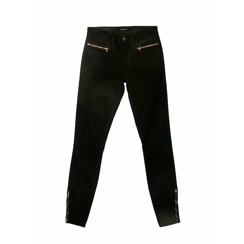 Брюки  J Brand, размер 40, зеленый