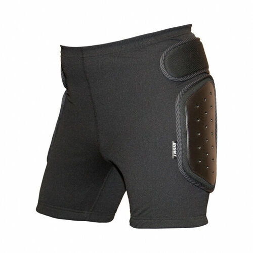 Защита Biont Защитные шорты Экстрим, год 2022, размер 2XS защита biont защита колена m1 год 2022 размер 2xs