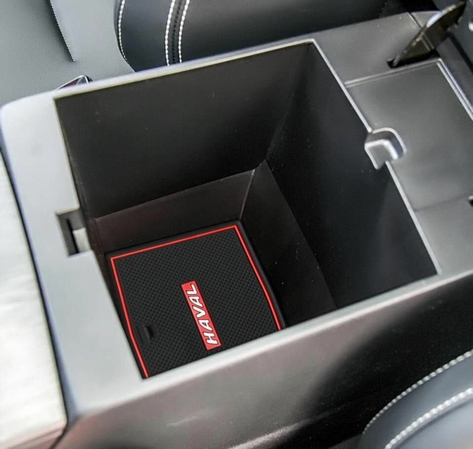 Коврики нескользящие в ниши автомобиля Хавал Джолион Haval Jolion 2021-2022 г. г. — фото 1